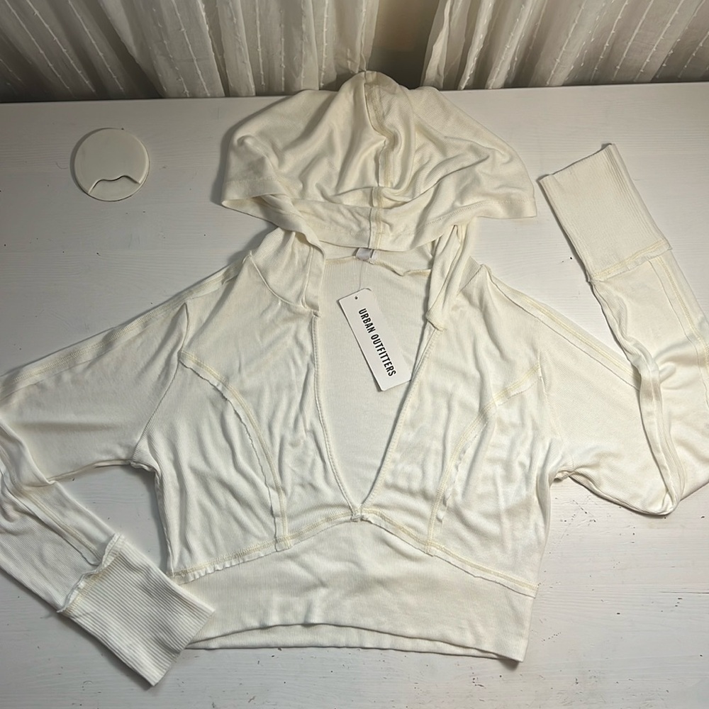Hooded Urban Outfitters Top